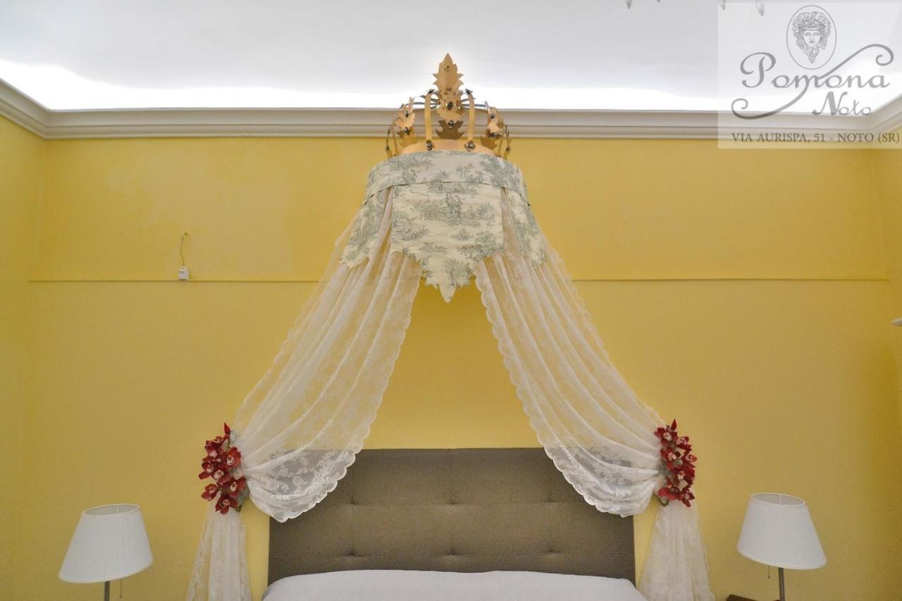 Pomona Noto Villa Eksteriør bilde